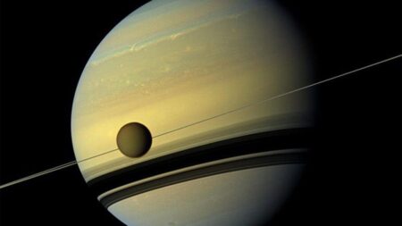 Saturn’s Pulling a Stunt That Hasn’t Happened Since 2009: How to Watch