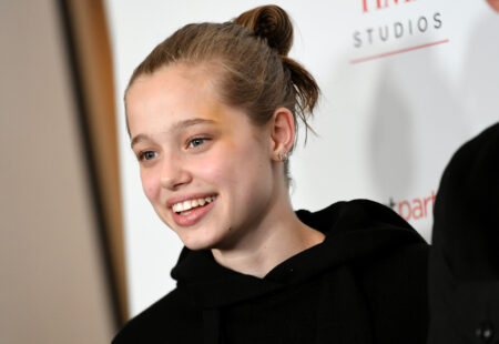 Shiloh Jolie, 18, Heads to Dance Studio in Rare Photo