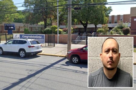 Staten Island high school teacher busted for groping two students and three women: NYPD