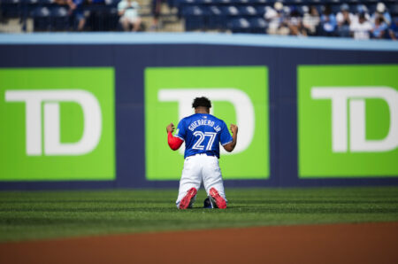Shocking Angels Linked To $480 Million Vladimir Guerrero Jr. In Free Agency