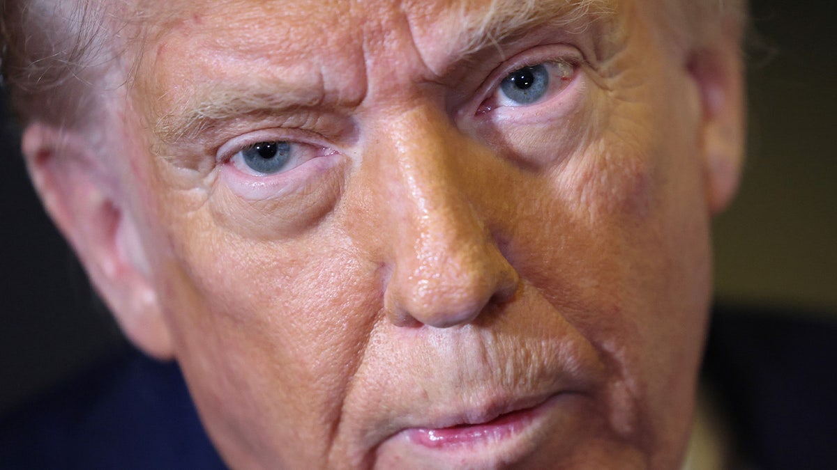 Trump mad at Russia, Iran