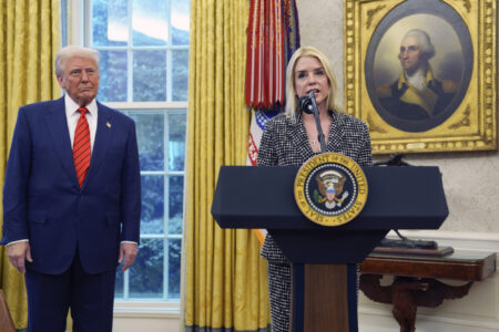 Trump Administration Invokes ‘State Secrets Privilege’ in Deportation Case