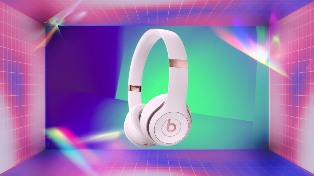Grab a Pair of Beats Solo 4 Headphones While They’re Down to $130