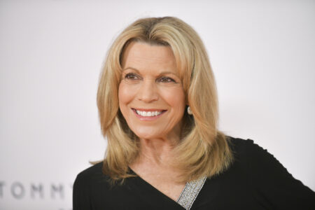 Vanna White’s Outfit Causes ‘Wheel of Fortune’ Puzzle Malfunction