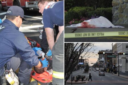 NJ most dangerous state for pedestrians: data