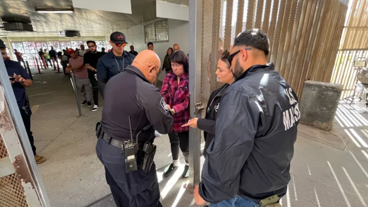 Yolanda Marodi arrest