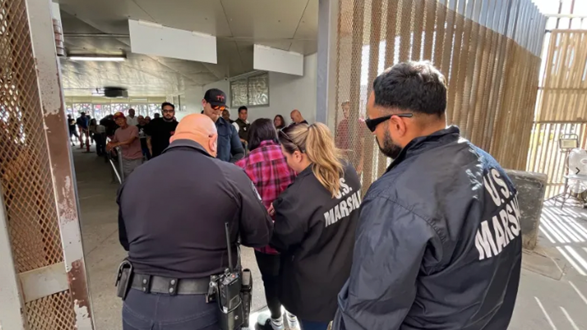 Yolanda Marodi arrested