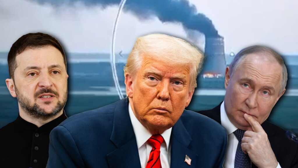 Trump hopeful Russia and Ukraine can make a deal after temporary Easter ceasefire ends
