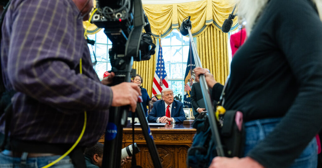 Judges Worry Trump Could Tell U.S. Marshals to Stop Protecting Them