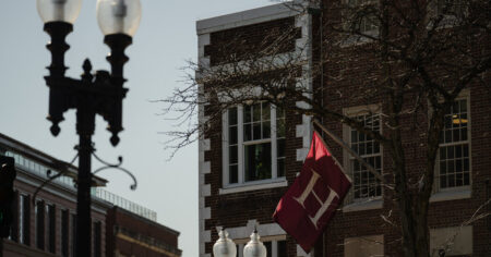 Trump Administration Will Review Billions in Funding for Harvard