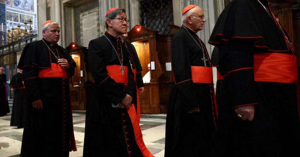 The Filipino Cardinal Who Could Be the First Asian Pope