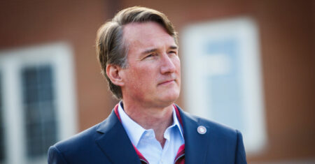 Glenn Youngkin, an Anti-D.E.I. Governor, Once Championed Diversity