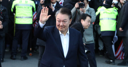 South Korea’s President Will Learn His Fate on Friday