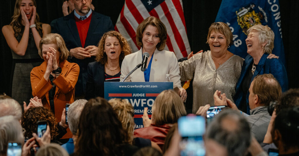 Democrats Show a Pulse: 6 Takeaways From Tuesday’s Elections