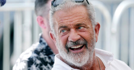 Mel Gibson’s Gun Rights to Be Restored by Justice Dept.