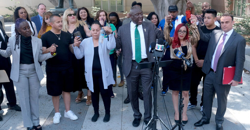 Los Angeles County Plans to Pay $4 Billion to Settle Sex Abuse Claims