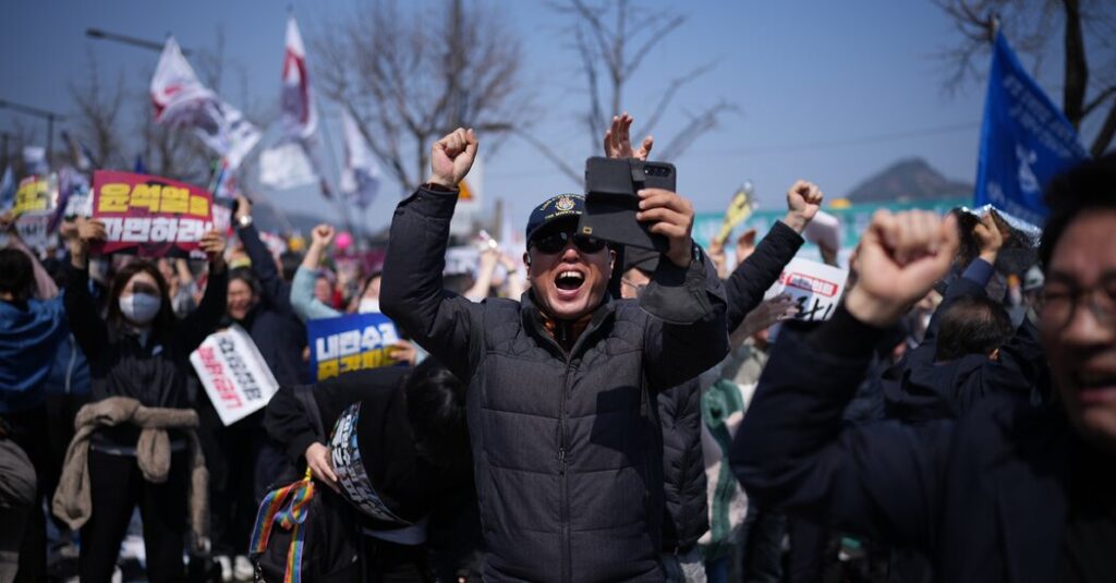 What to Know About South Korea President Yoon’s Impeachment Over Martial Law