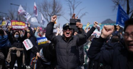 What to Know About South Korea President Yoon’s Impeachment Over Martial Law