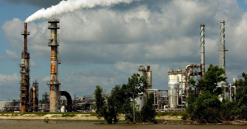 Chevron Must Pay $745 Million for Coastal Damages, Louisiana Jury Rules