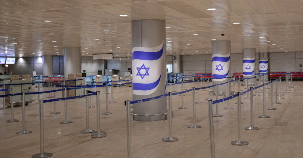 Israel Turns Away 2 British Lawmakers