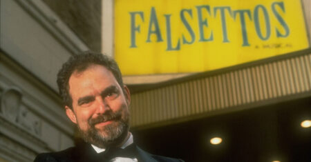 William Finn, Tony-Winning Composer for ‘Falsettos,’ Dies at 73