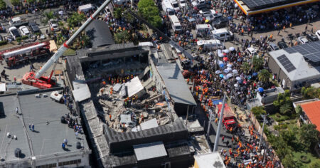 Dominican Republic Nightclub Roof Collapse: At Least 89 Killed