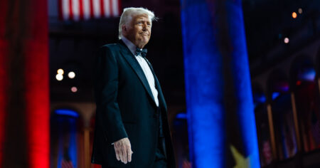 Inside Trump’s Reversal on Tariffs: From ‘Be Cool!’ to ‘Getting Yippy’