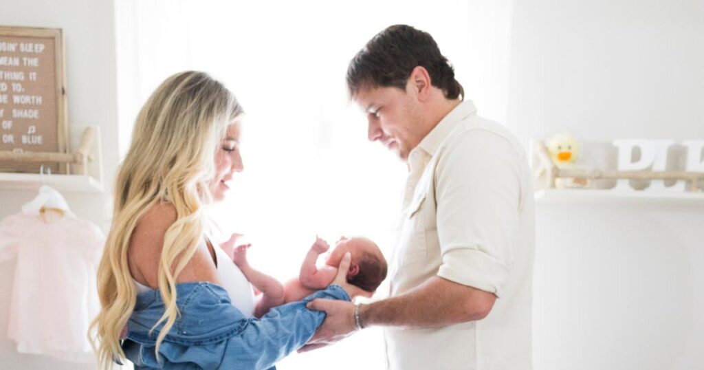 Country Music Star Randall King and Fiancée Brittany Warthan Quietly Welcome Baby Girl (Exclusive)