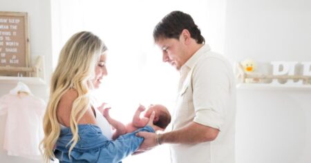 Country Music Star Randall King and Fiancée Brittany Warthan Quietly Welcome Baby Girl (Exclusive)