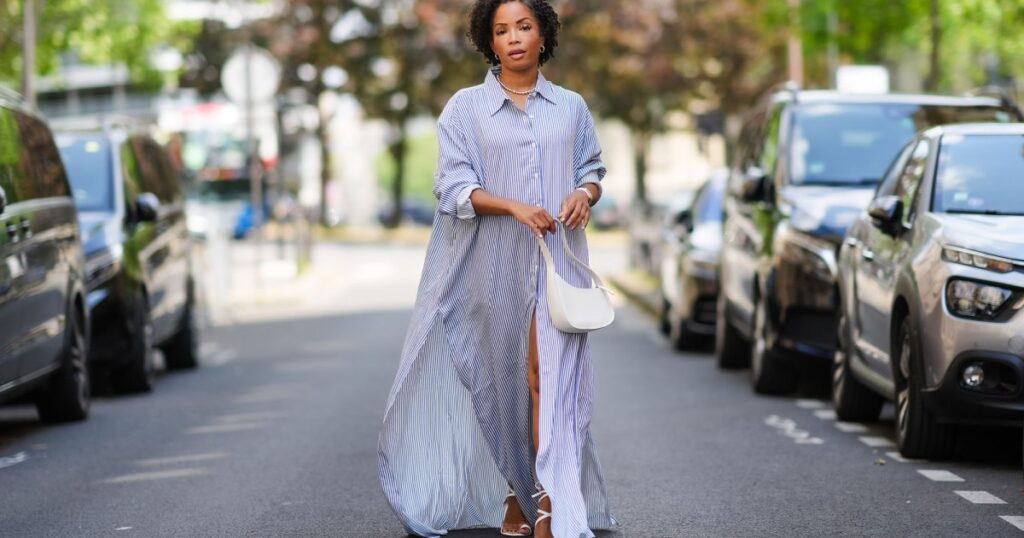10 Shirt Dresses That Give Rich Mom on Vacation Energy