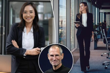 Gen Z is opting for Steve Jobs-style work uniforms to avoid ‘decision fatigue’
