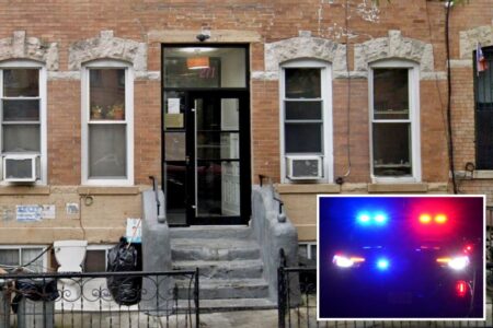 NYC mom, boyfriend busted after kids allegedly found malnourished, toddler tied to bed