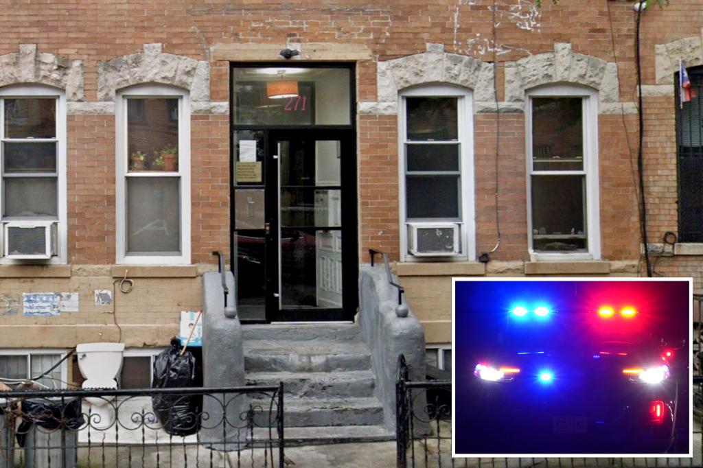 NYC mom, boyfriend busted after kids allegedly found malnourished, toddler tied to bed