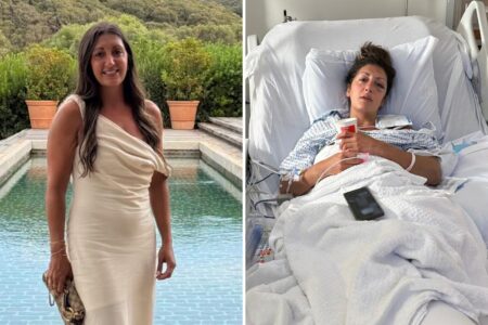 Exclusive | I thought strokes were for old people but had one in my sleep at 38 — what happened when I woke up was terrifying