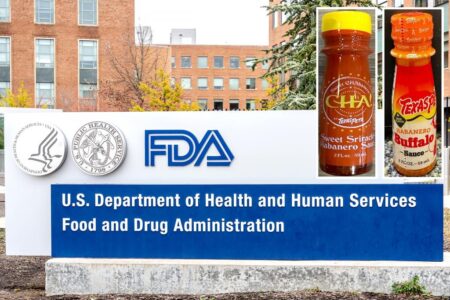 Hot sauces recalled in 10 states due to undisclosed ingredient that could cause life-threatening allergic reaction