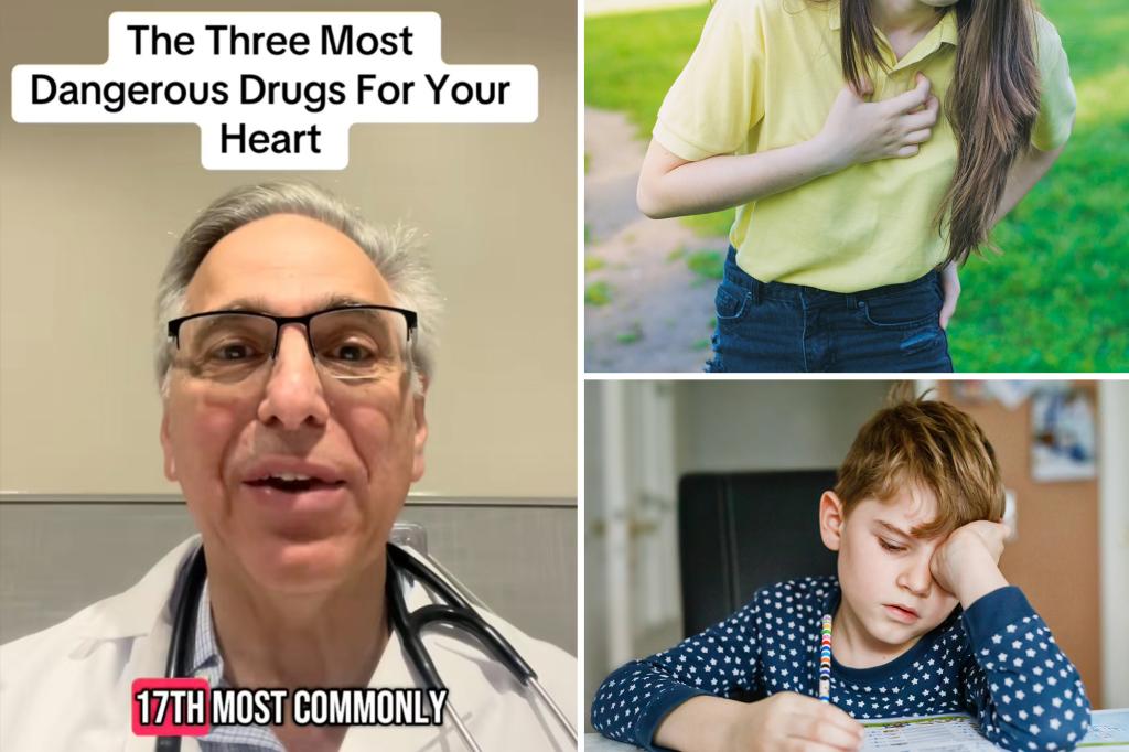 I’m a cardiologist — this over-prescribed drug taken by millions of people is toxic for your heart