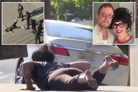 Weezer bassist Scott Shriner’s wife fired her weapon at officers as new details emerge: police