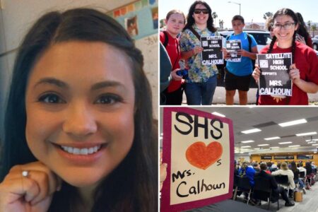 Florida teacher first known to be fired for using student’s preferred name without parents’ consent