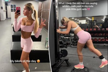 Gym owner’s comments about women in ‘workout bikinis’ backfires after trend takes off on TikTok