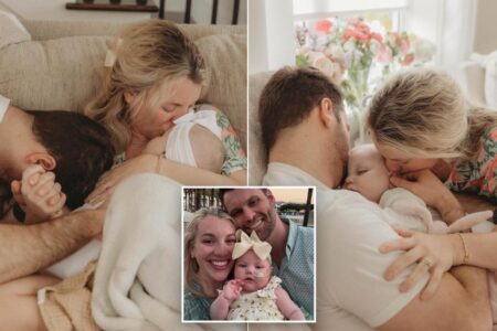 Influencer Lauren Cummings Johnson’s baby daughter dies at 9 months old: ‘She was pure joy and sunshine’