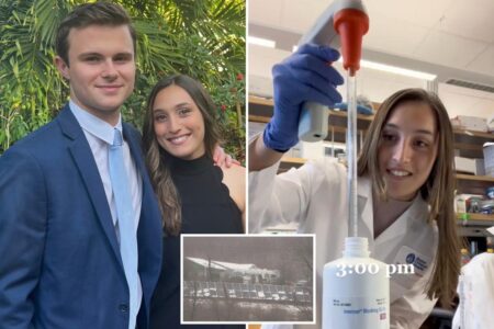 MIT grads killed in upstate NY plane crash planned to get engaged this summer