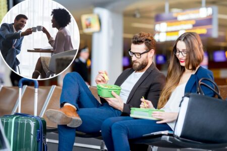 5 foods and drinks you should avoid at the airport: ‘Rather not chance it’