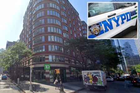 NYC bank robber makes off with $1K after slipping teller a note: cops