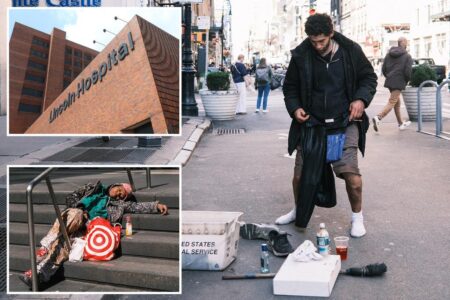 Exclusive | NYC public hospital system adopts revolutionary ‘hotspotting’ addiction treatment program for the South Bronx