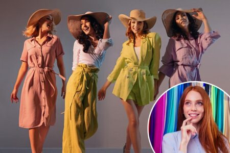 Which clothing color is most returned by online shoppers — and why, survey reveals