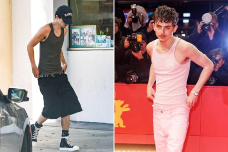 Teen boys are going to extreme lengths to be ‘skinny like Timothée Chalamet’ — and parents are worried