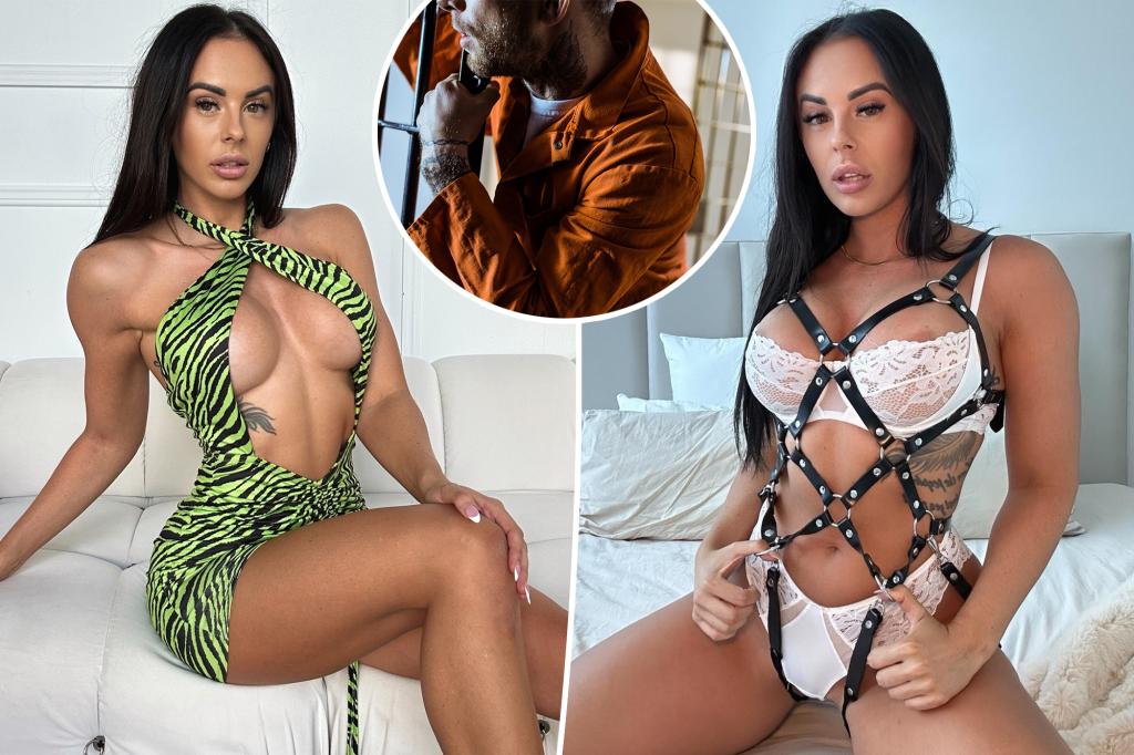 Convicts couldn’t resist me as a hot prison guard — now I make close to $400K on OnlyFans