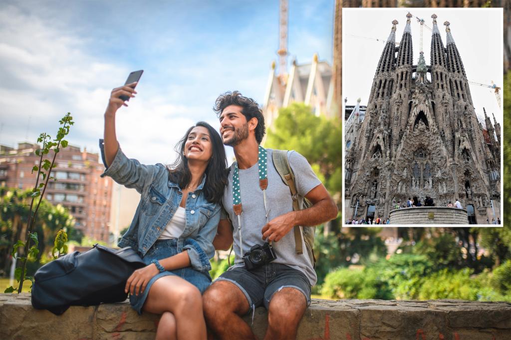 Spain’s Sagrada Familia creating space to curb tourist crowds as public area reaches ‘saturation point’