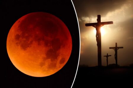Jesus’ crucifixion linked to lunar eclipse, according to NASA discovery — and it could pinpoint the exact day he died