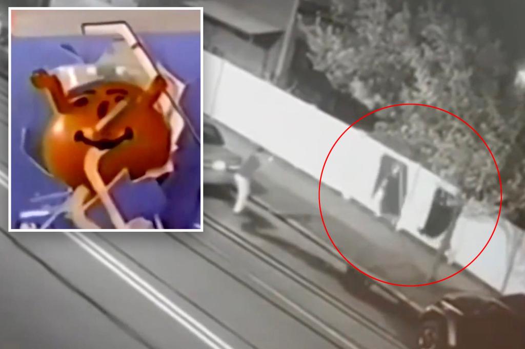 ‘Kool Aid Man’ TikTok challenge trend revived by Staten Island teens